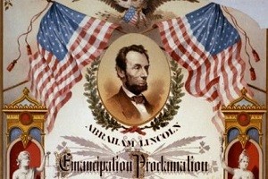 The Emancipation Proclamation