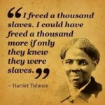 Harriet Tubman, the Moses of her people