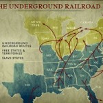 What was the Underground Railroad?