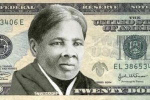 Harriet Tubman in the $20 Bill